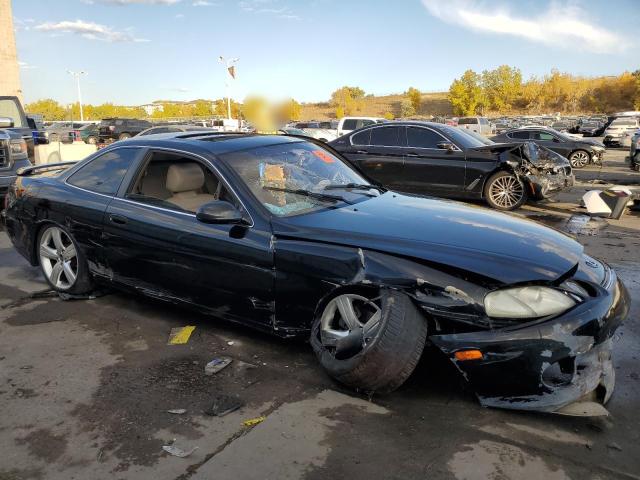 Photo 3 VIN: JT8CD32Z6Y1007604 - LEXUS SC 300 