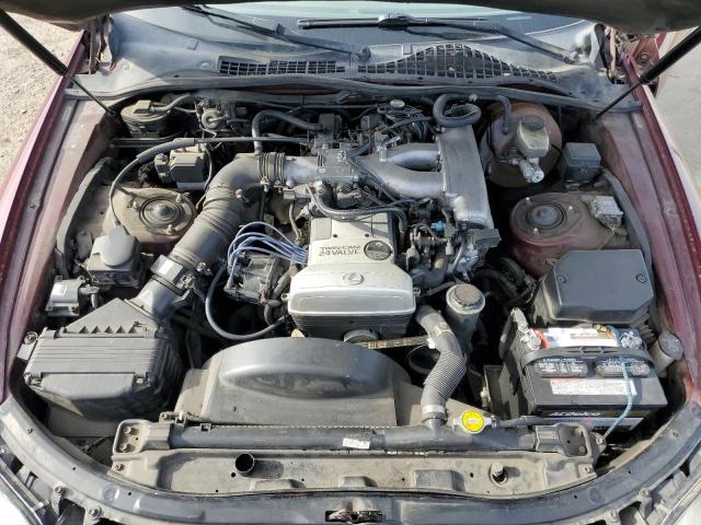 Photo 10 VIN: JT8CD32Z8V0038421 - LEXUS SC300 