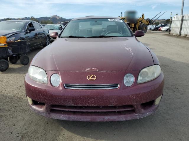 Photo 4 VIN: JT8CD32Z8V0038421 - LEXUS SC300 