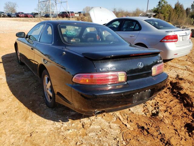 Photo 2 VIN: JT8CD32Z9V1000299 - LEXUS SC 300 