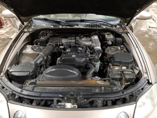 Photo 10 VIN: JT8CD32Z9X1004615 - LEXUS SC300 