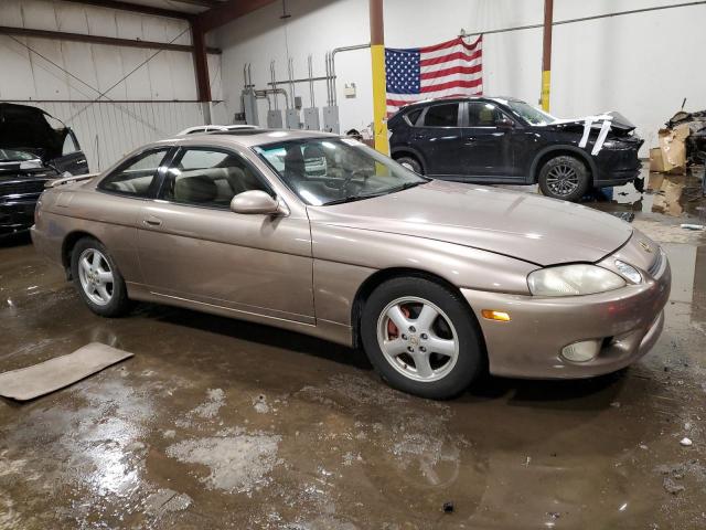 Photo 3 VIN: JT8CD32Z9X1004615 - LEXUS SC300 