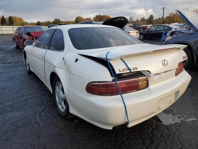 Photo 1 VIN: JT8CH32Y1W1001802 - LEXUS SC 400 