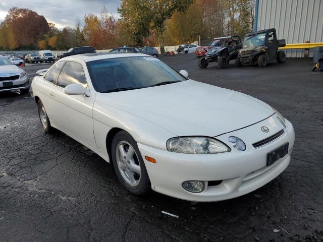 Photo 3 VIN: JT8CH32Y1W1001802 - LEXUS SC 400 