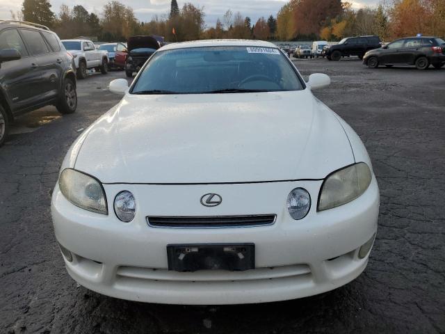 Photo 4 VIN: JT8CH32Y1W1001802 - LEXUS SC 400 