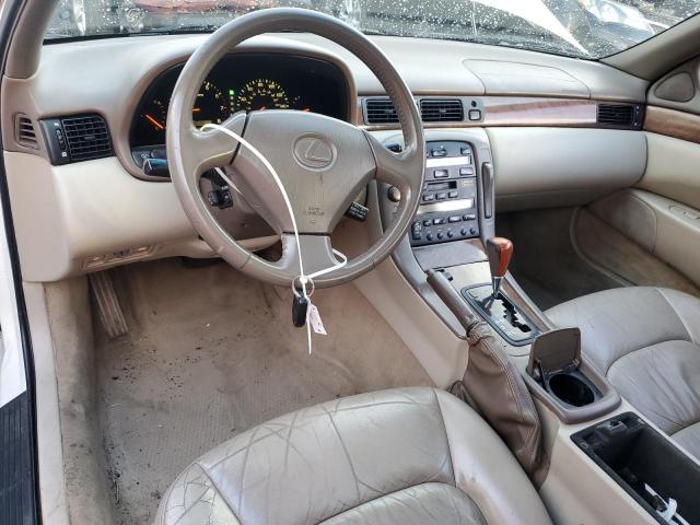 Photo 7 VIN: JT8CH32Y1W1001802 - LEXUS SC 400 