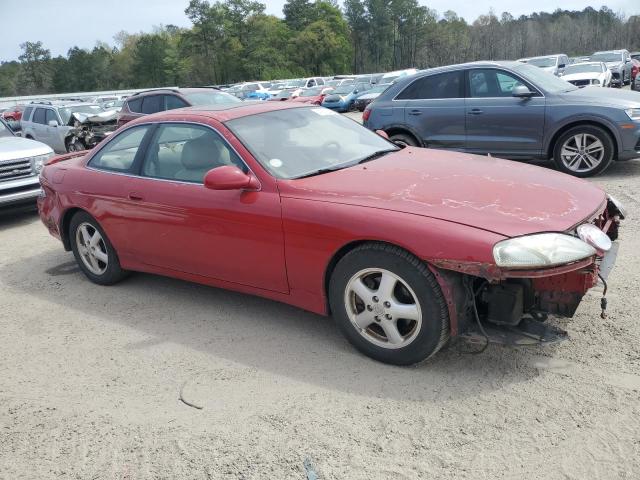 Photo 3 VIN: JT8CH32Y3V0053274 - LEXUS SC400 