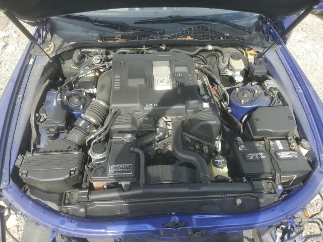 Photo 10 VIN: JT8CH32Y4V0052084 - LEXUS SC400 