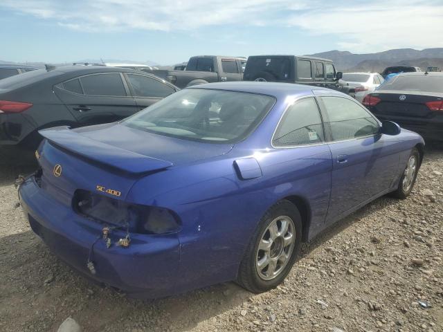 Photo 2 VIN: JT8CH32Y4V0052084 - LEXUS SC400 