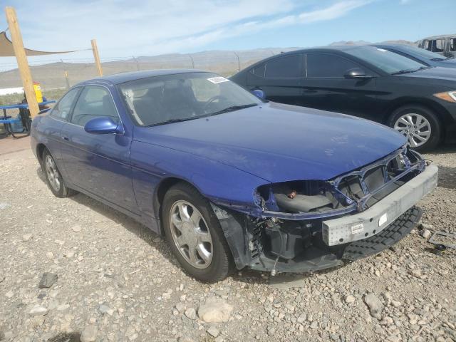 Photo 3 VIN: JT8CH32Y4V0052084 - LEXUS SC400 