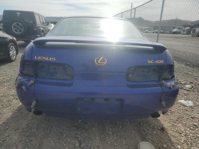 Photo 5 VIN: JT8CH32Y4V0052084 - LEXUS SC400 