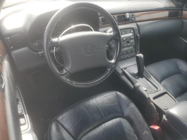 Photo 7 VIN: JT8CH32Y4V0052084 - LEXUS SC400 