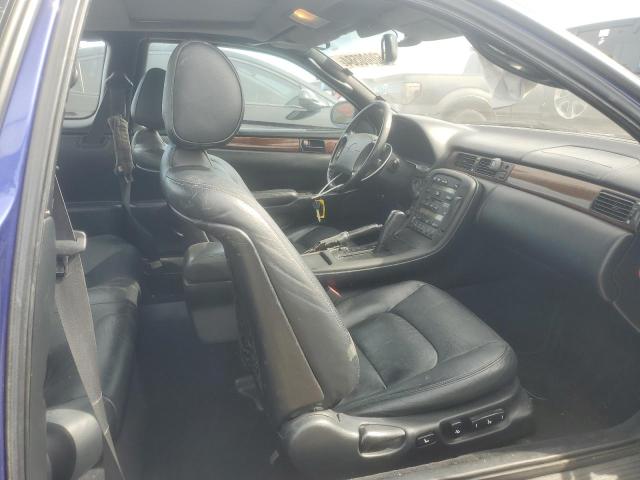 Photo 9 VIN: JT8CH32Y4V0052084 - LEXUS SC400 