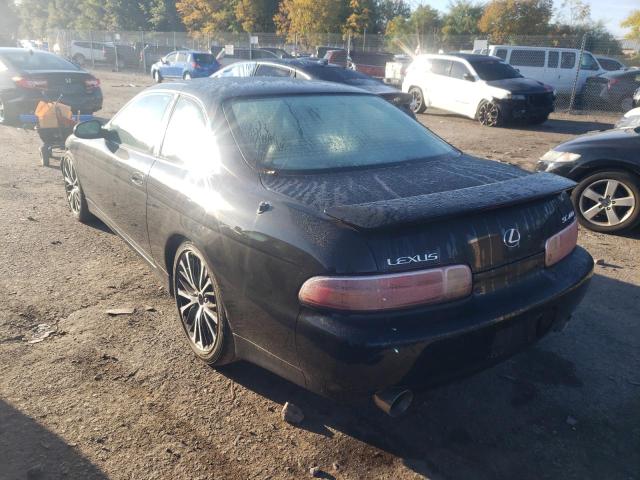 Photo 2 VIN: JT8CH32Y4V0052974 - LEXUS SC400 