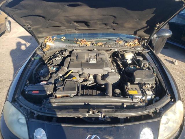 Photo 6 VIN: JT8CH32Y4V0052974 - LEXUS SC400 