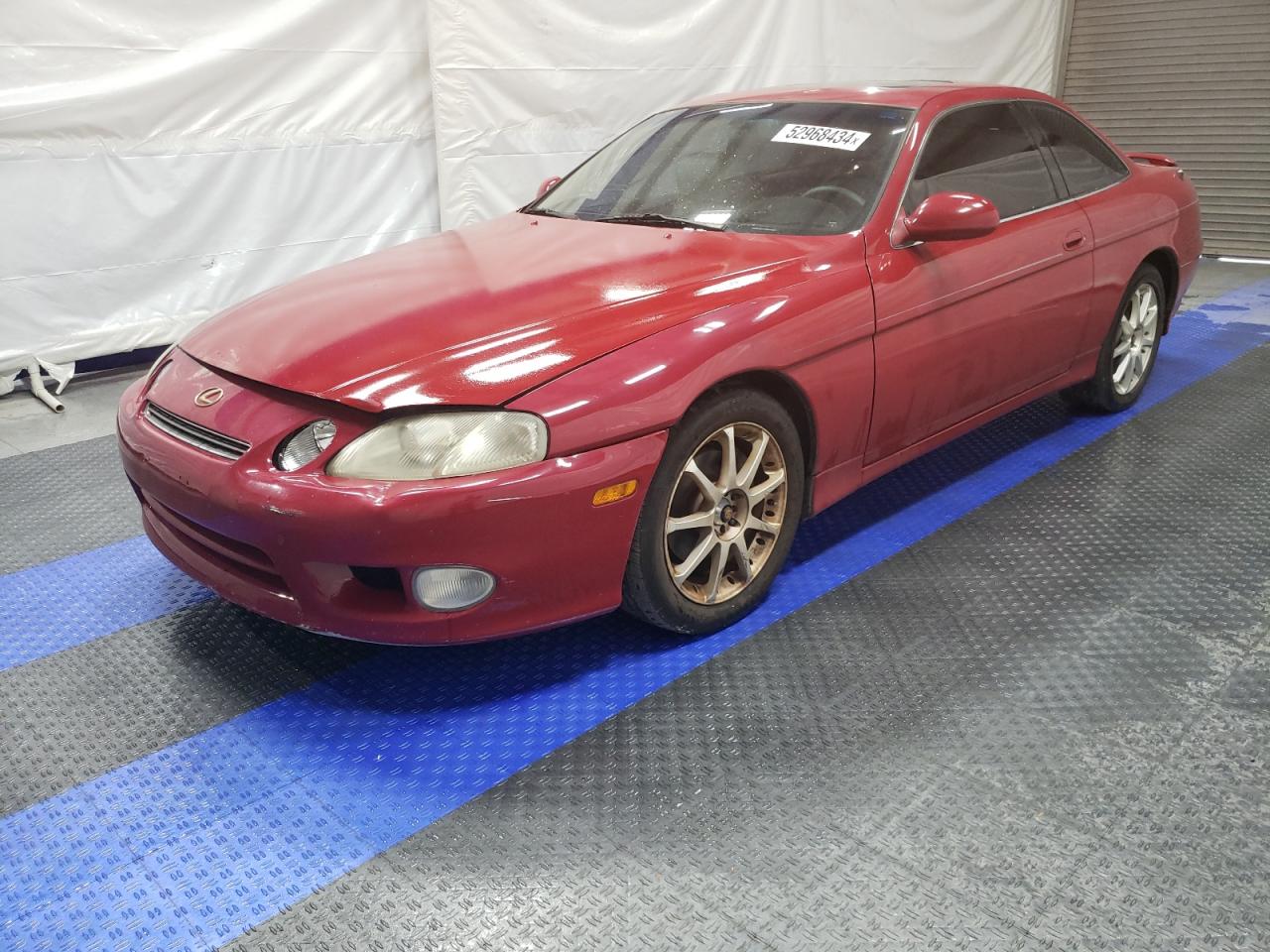 Photo 0 VIN: JT8CH32Y4W1001020 - LEXUS SC 