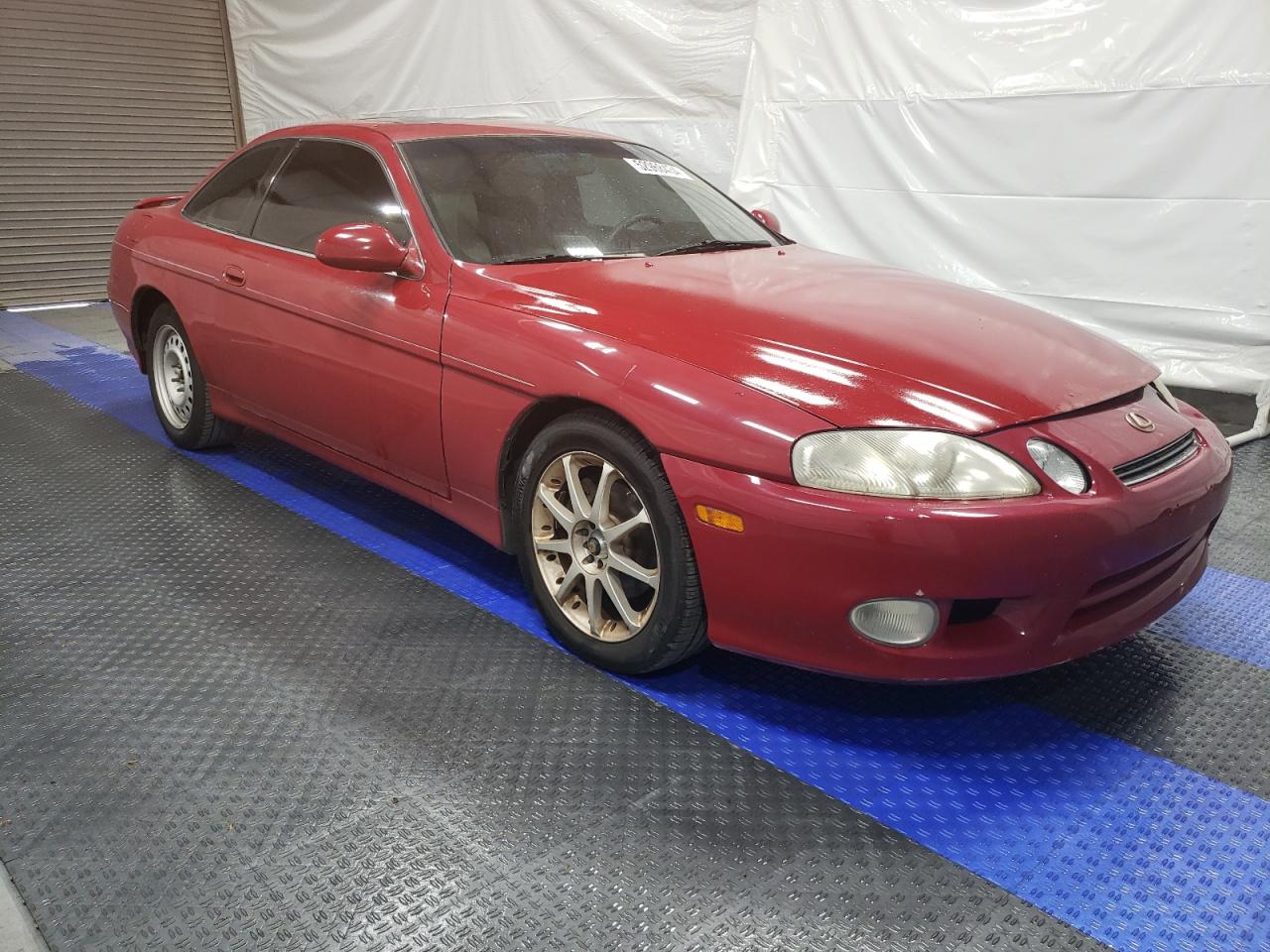 Photo 3 VIN: JT8CH32Y4W1001020 - LEXUS SC 