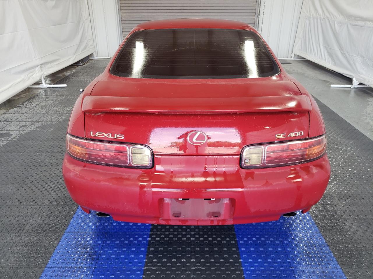 Photo 5 VIN: JT8CH32Y4W1001020 - LEXUS SC 