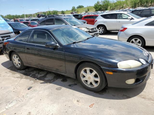 Photo 3 VIN: JT8CH32Y5W1001916 - LEXUS SC 400 