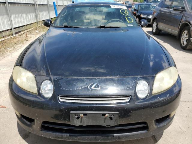 Photo 4 VIN: JT8CH32Y5W1001916 - LEXUS SC 400 