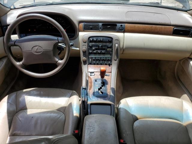 Photo 7 VIN: JT8CH32Y5W1001916 - LEXUS SC 400 