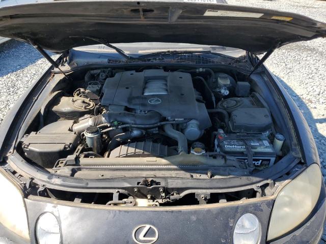 Photo 10 VIN: JT8CH32Y5X1002467 - LEXUS SC400 