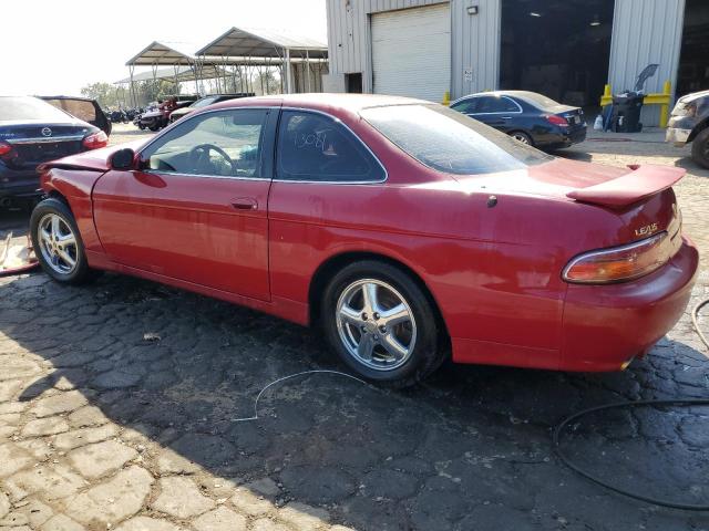 Photo 1 VIN: JT8CH32Y5Y1002910 - LEXUS SC 400 