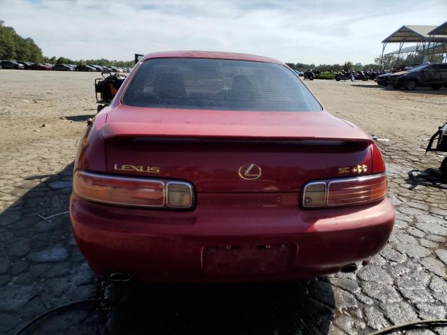 Photo 5 VIN: JT8CH32Y5Y1002910 - LEXUS SC 400 