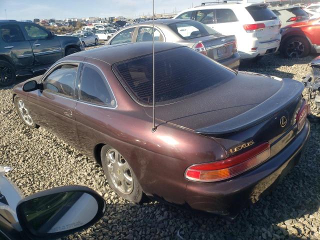 Photo 1 VIN: JT8CH32Y7T0051721 - LEXUS SC400 