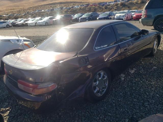 Photo 2 VIN: JT8CH32Y7T0051721 - LEXUS SC400 