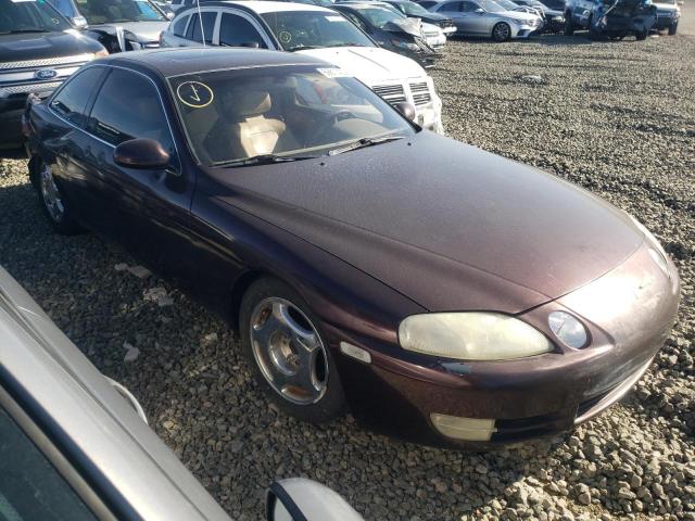 Photo 3 VIN: JT8CH32Y7T0051721 - LEXUS SC400 