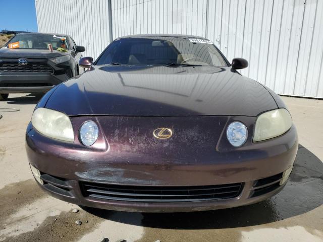 Photo 4 VIN: JT8CH32Y7T0051721 - LEXUS SC400 