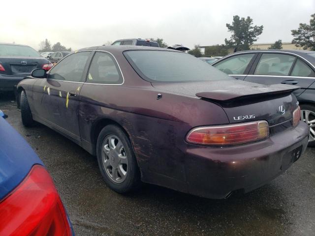 Photo 1 VIN: JT8CH32Y7W1001593 - LEXUS SC400 