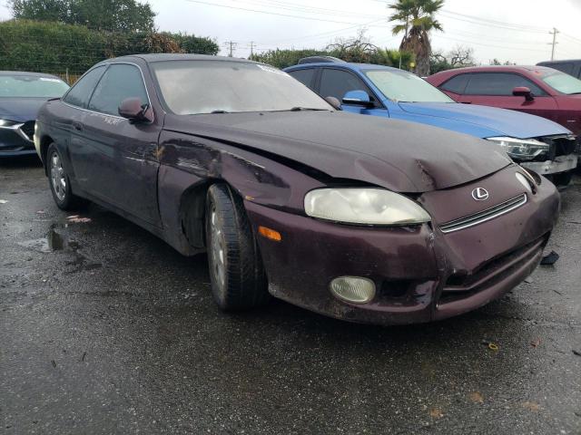 Photo 3 VIN: JT8CH32Y7W1001593 - LEXUS SC400 