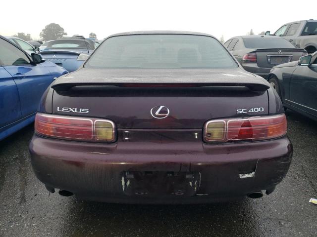 Photo 5 VIN: JT8CH32Y7W1001593 - LEXUS SC400 