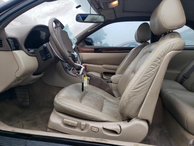 Photo 6 VIN: JT8CH32Y7W1001593 - LEXUS SC400 