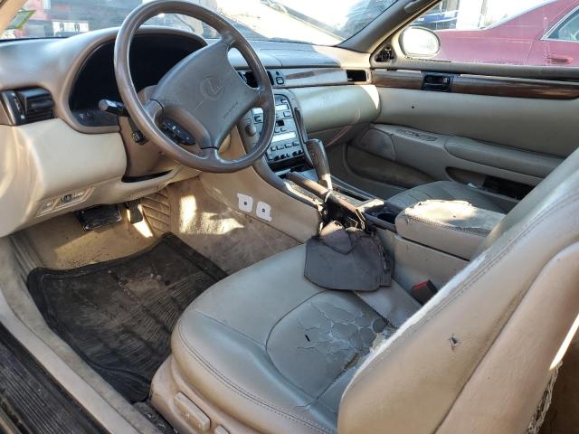 Photo 6 VIN: JT8CH32Y8V1000452 - LEXUS SC400 