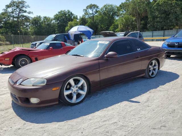 Photo 0 VIN: JT8CH32Y9V0052887 - LEXUS SC400 