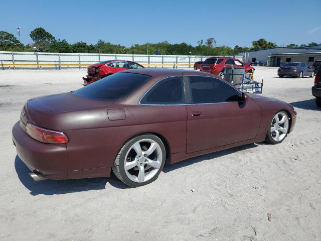 Photo 2 VIN: JT8CH32Y9V0052887 - LEXUS SC400 