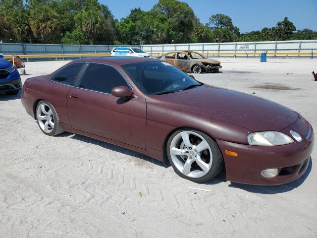 Photo 3 VIN: JT8CH32Y9V0052887 - LEXUS SC400 