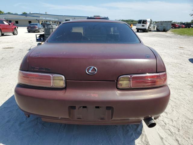 Photo 5 VIN: JT8CH32Y9V0052887 - LEXUS SC400 