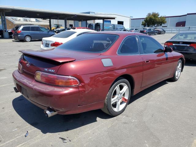 Photo 2 VIN: JT8CH32YXV0053580 - LEXUS SC400 