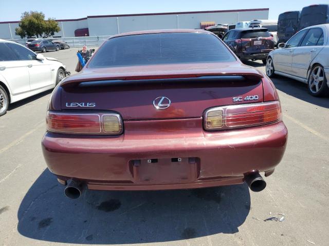 Photo 5 VIN: JT8CH32YXV0053580 - LEXUS SC400 