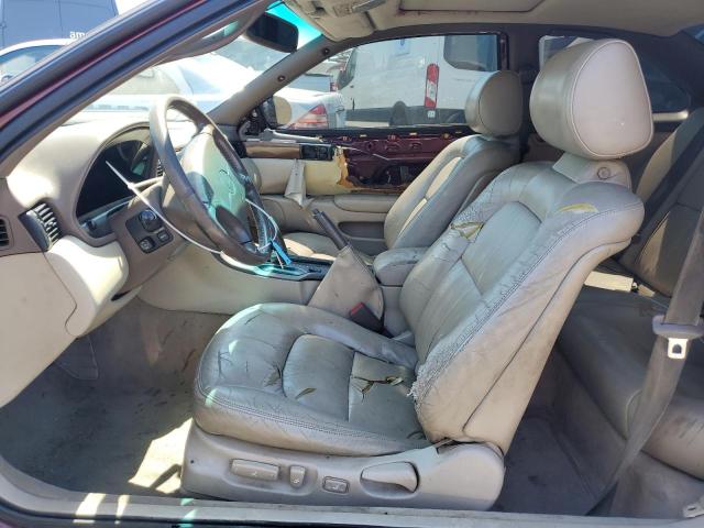 Photo 6 VIN: JT8CH32YXV0053580 - LEXUS SC400 