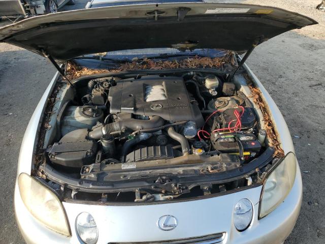 Photo 10 VIN: JT8CH32YXX1002190 - LEXUS SC 400 