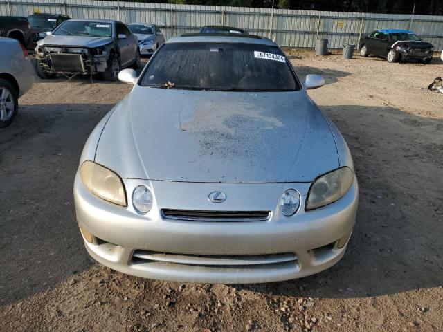 Photo 4 VIN: JT8CH32YXX1002190 - LEXUS SC 400 