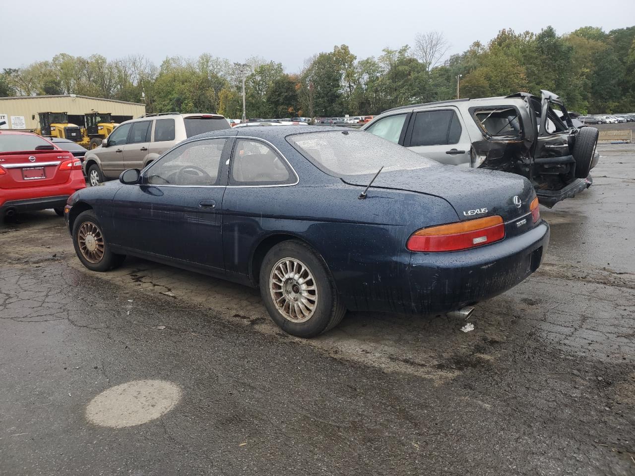 Photo 1 VIN: JT8JZ31C0P0015143 - LEXUS SC 