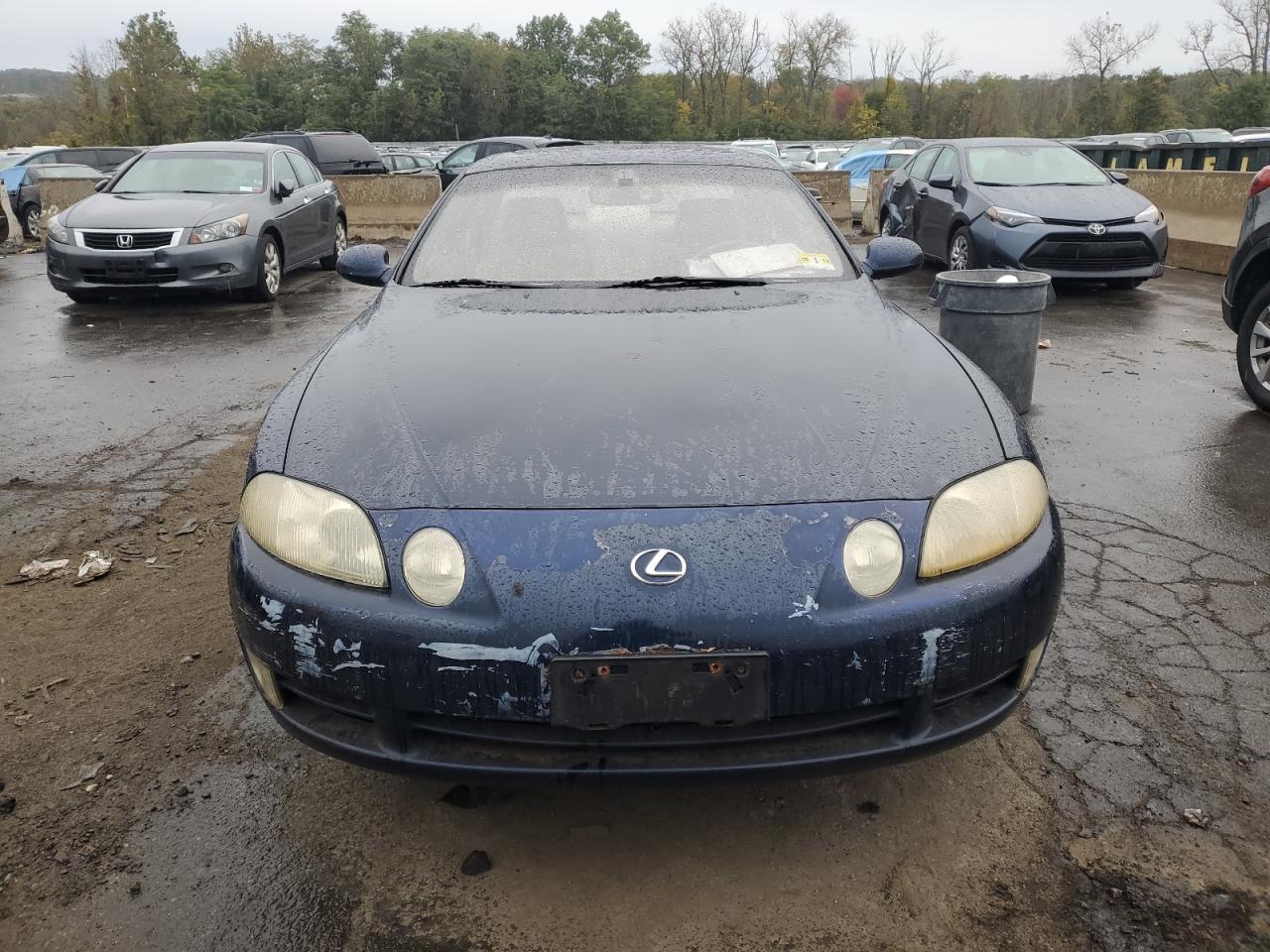 Photo 4 VIN: JT8JZ31C0P0015143 - LEXUS SC 