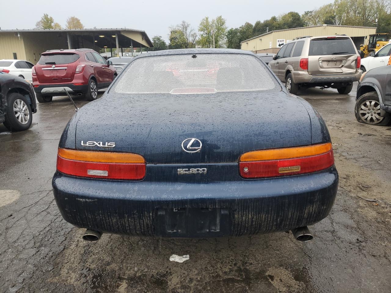 Photo 5 VIN: JT8JZ31C0P0015143 - LEXUS SC 