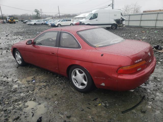 Photo 1 VIN: JT8JZ31C1P0013613 - LEXUS SC300 